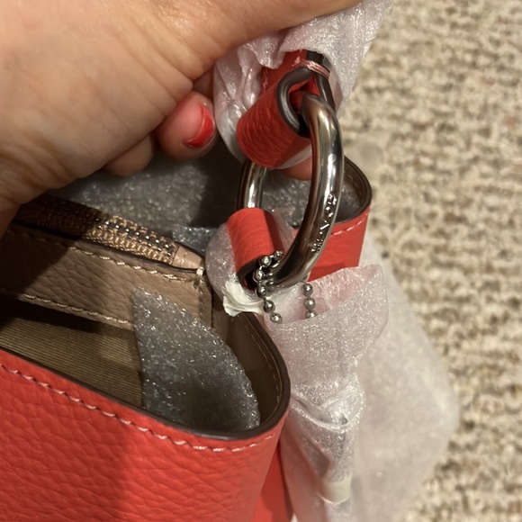 Coach Small Town Bucket Bag 1011 - Picture 8 of 12